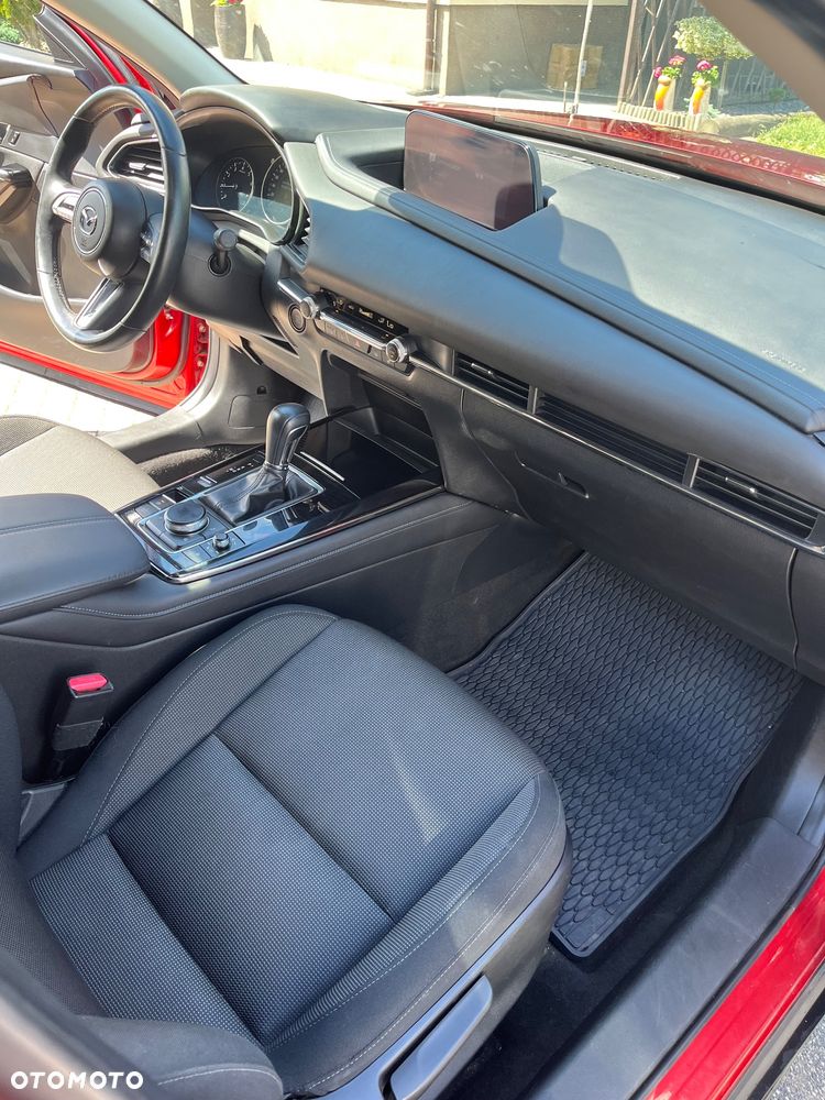 Mazda CX-30 e-SKYACTIV-X 2.0 M HYBRID DRIVE - 34