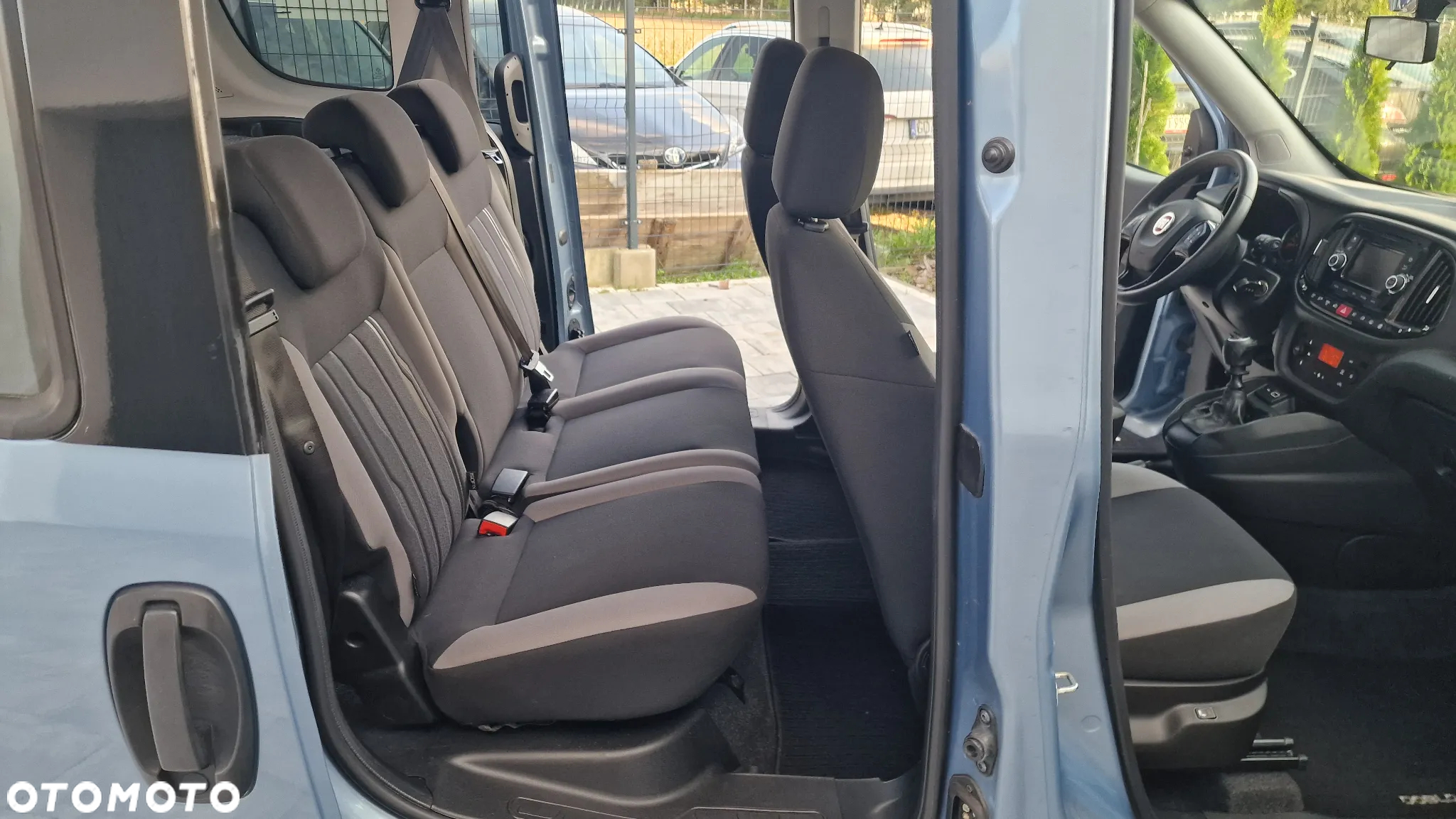 Fiat Doblo 1.6 16V Multijet Trekking - 28