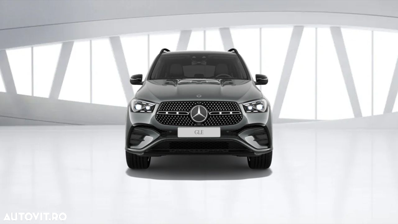 Mercedes-Benz GLE - 6