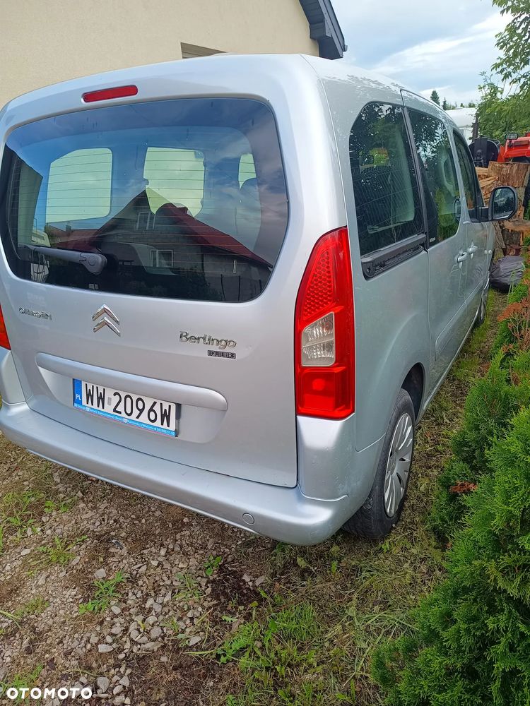 Citroën Berlingo 1.6 HDi Multispace - 6