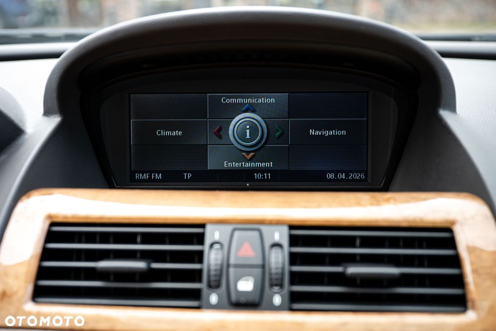 BMW Seria 6 645 Ci - 15