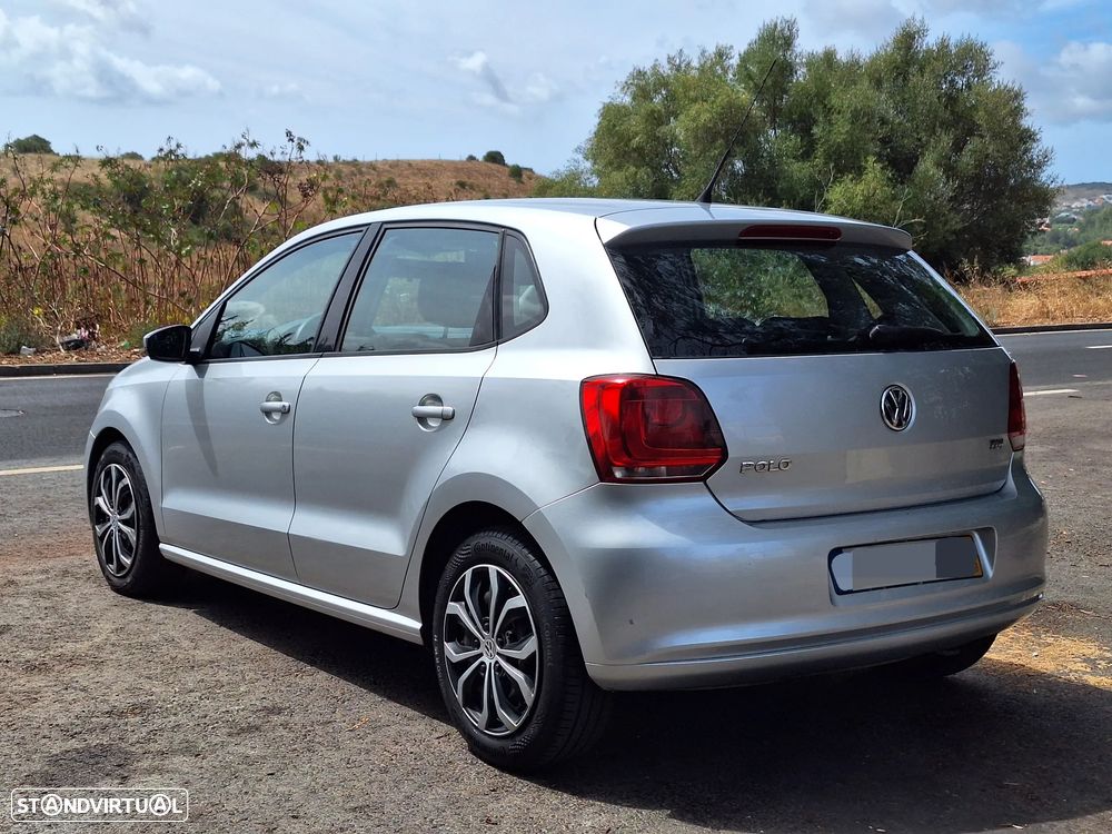 VW Polo 1.2 TDi Trendline - 1
