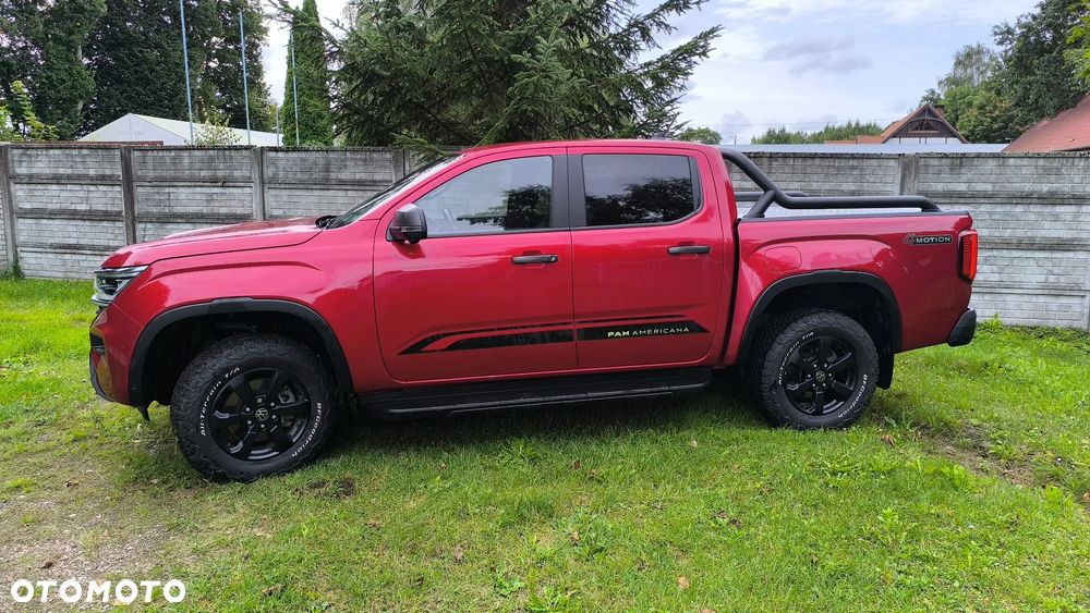 Volkswagen Amarok 3.0 V6 TDi 4MOTION PanAmericana - 3
