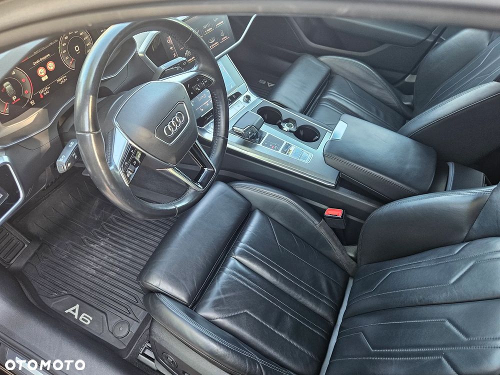 Audi A6 Avant 50 TDI mHEV Quattro Tiptronic - 34