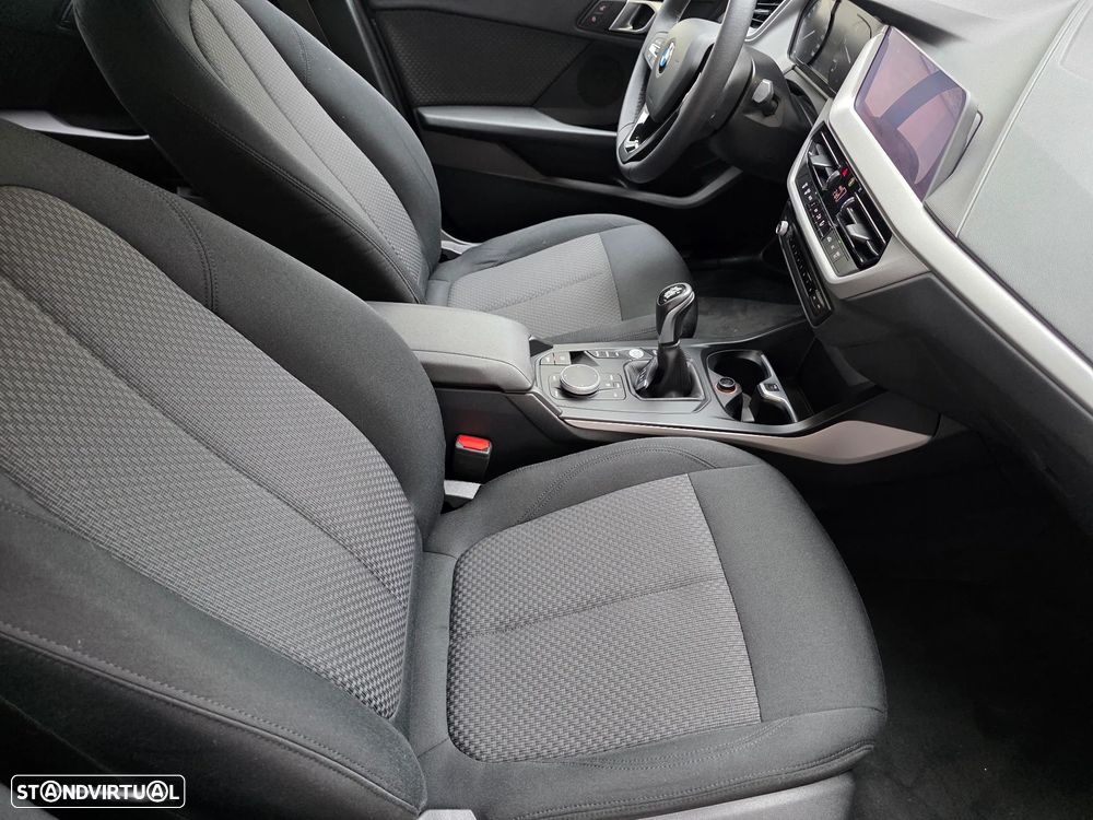 BMW 116 d Corporate Edition - 47