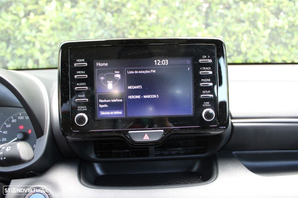 Toyota Yaris 1.5 HDF Comfort - 23