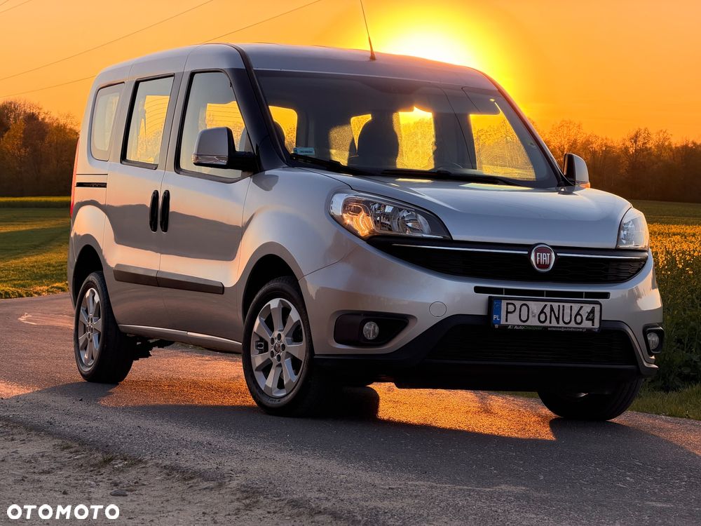 Fiat Doblo Dynamic - 1