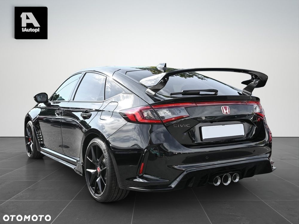 Honda Civic 2.0 VTEC Turbo Type R - 4