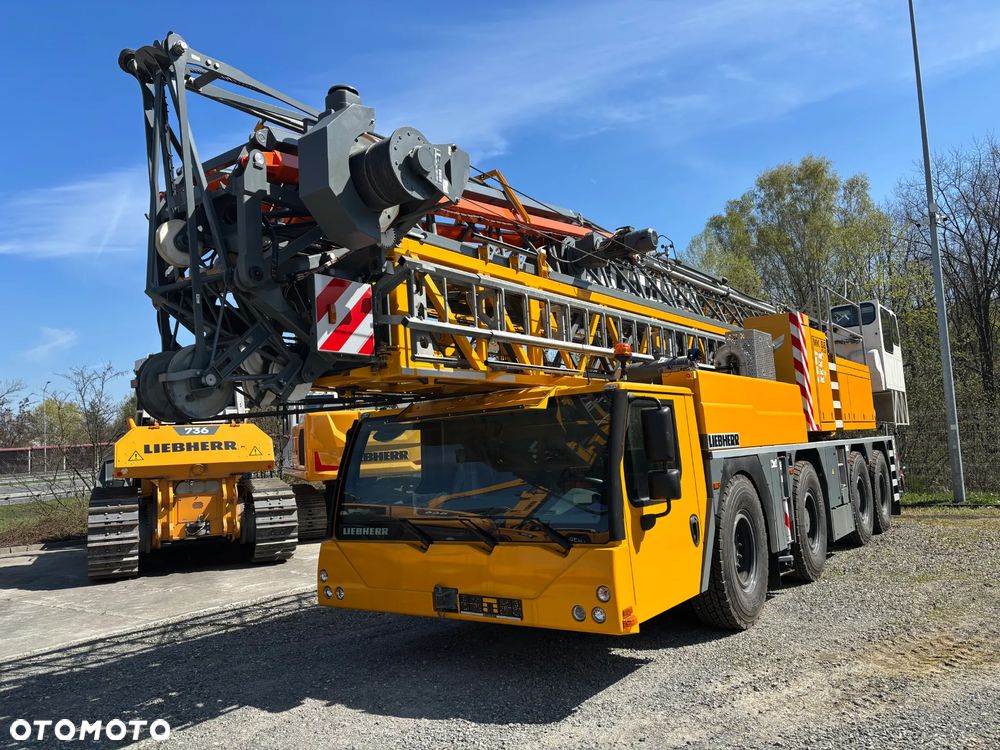Liebherr MK 88 - 1