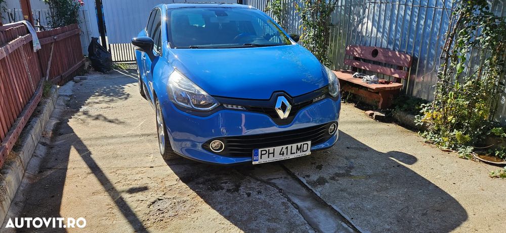 Renault Clio ENERGY TCe 90 Start & Stop 99g Eco-Drive - 1