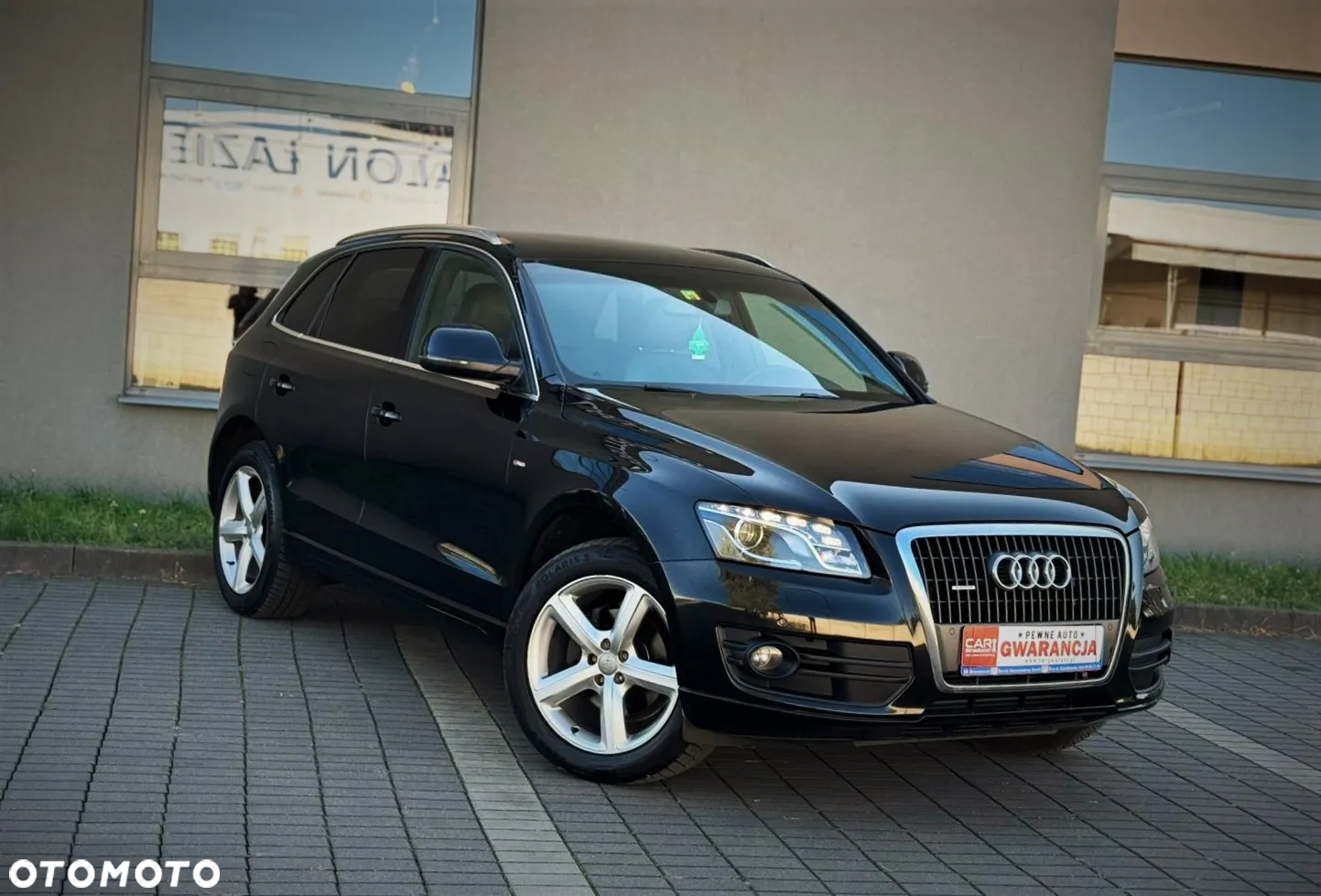 Audi Q5 2.0 TFSI Quattro S tronic - 4