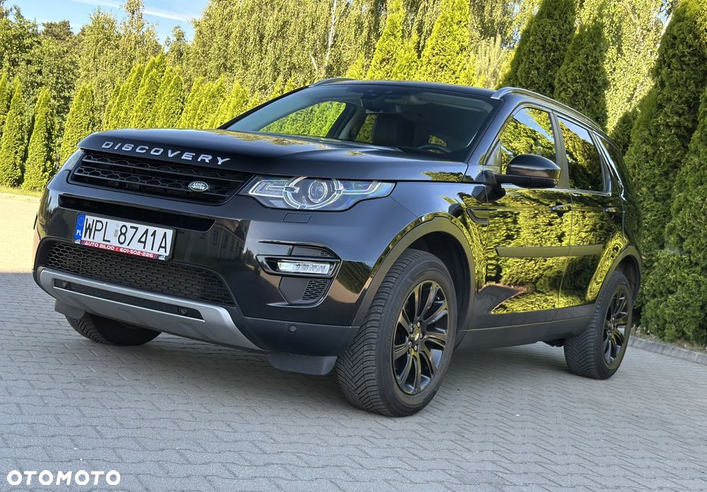Land Rover Discovery Sport 2.0 Si4 Pure - 32