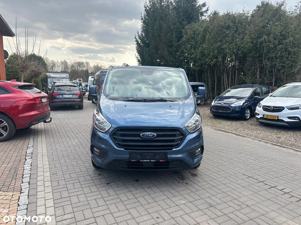 Ford Transit Custom - 2