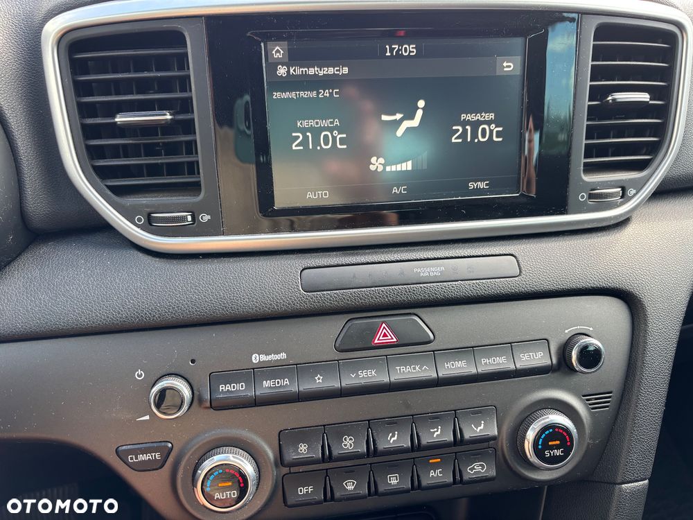 Kia Sportage - 26