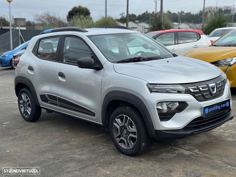 Dacia Spring Comfort Plus - 2