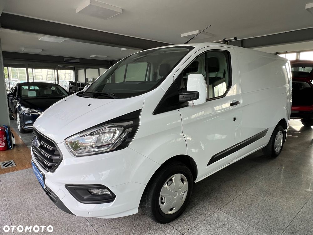 Ford Transit Custom - 7