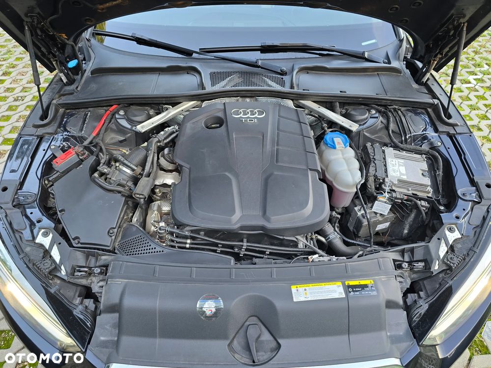 Audi A5 Sportback 2.0 TDI - 16