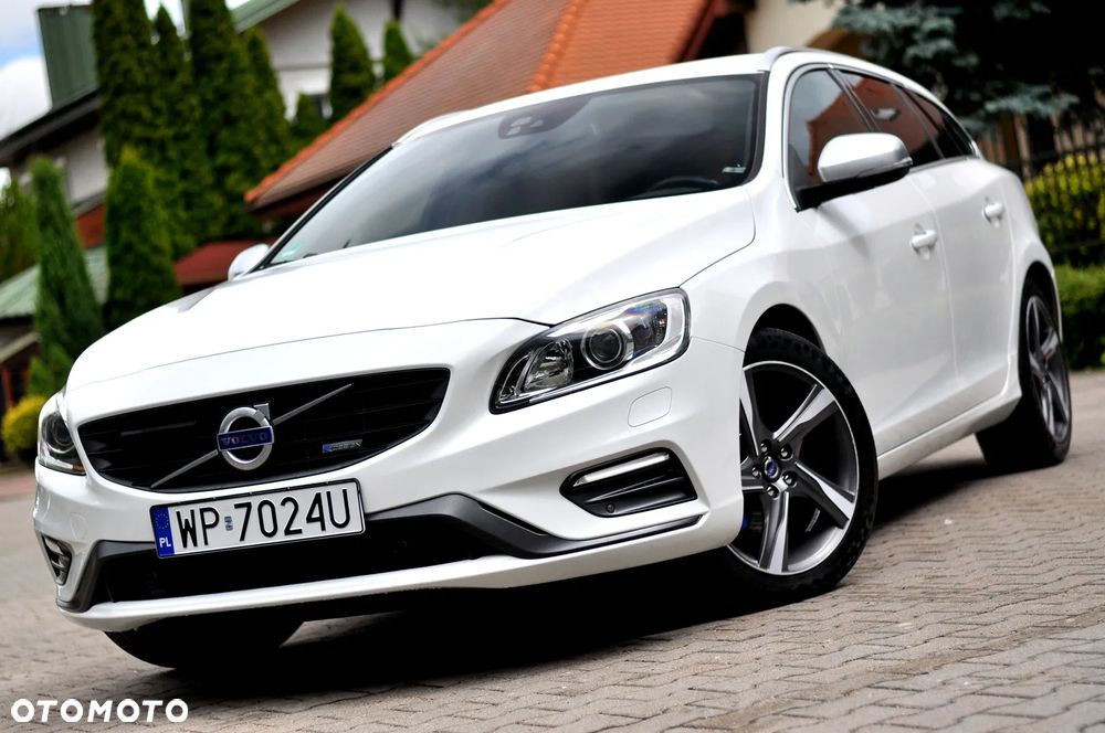 Volvo V60 T5 Geartronic Powershift RDesign - 16
