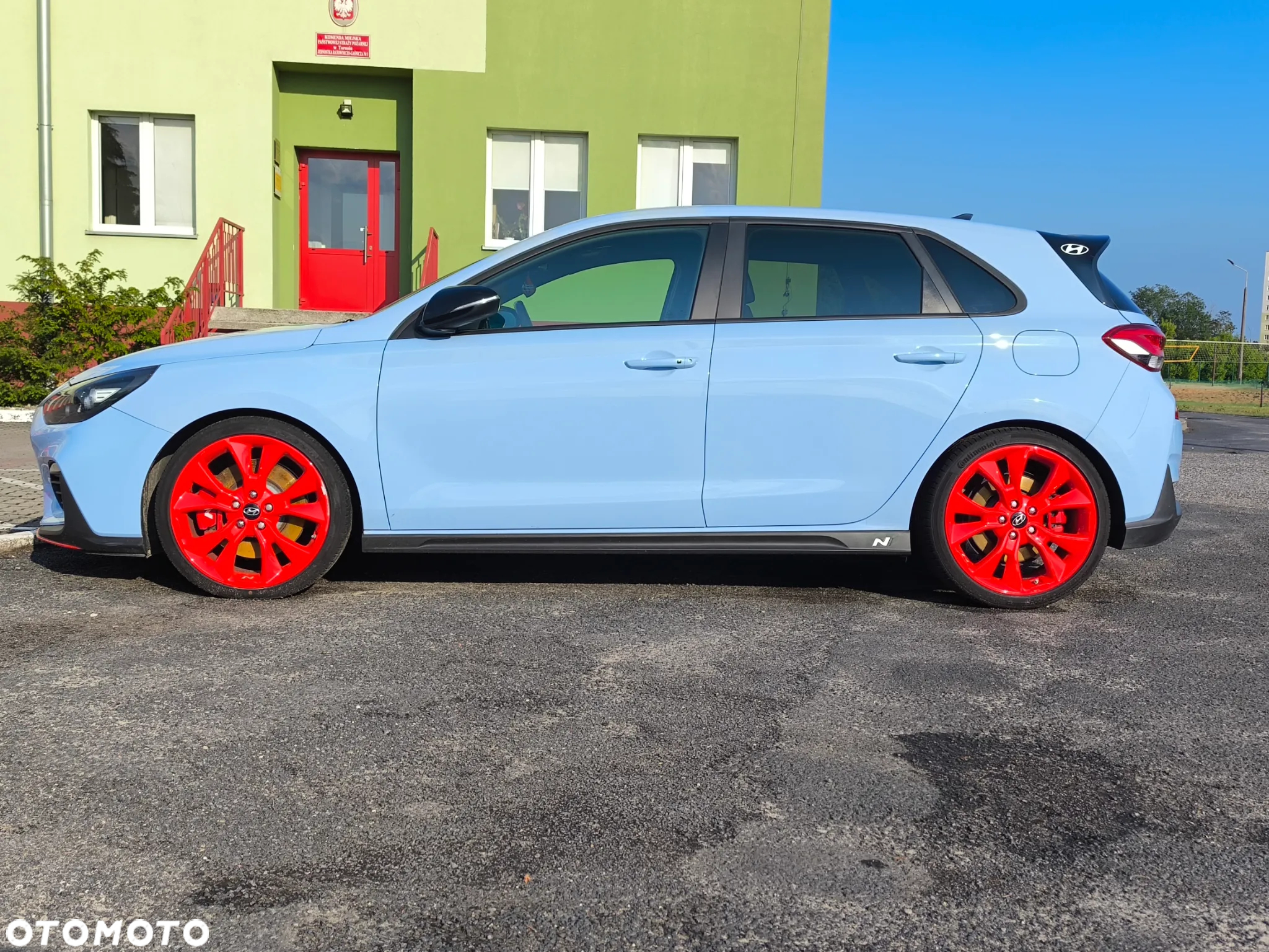 Hyundai i30 N 2.0 T-GDI GPF Performance - 11