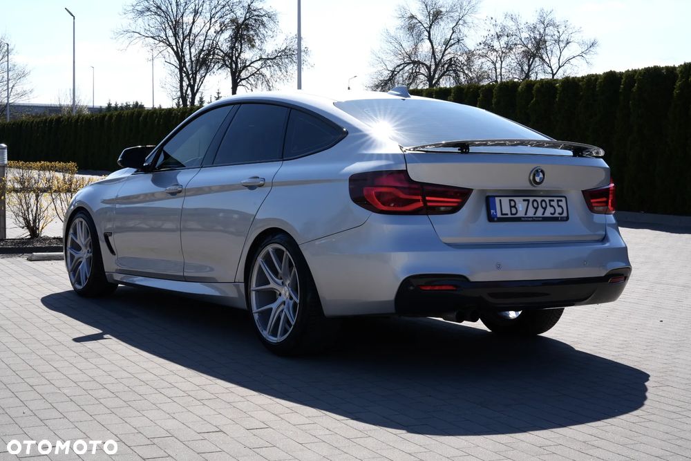 BMW Seria 3 325d - 4