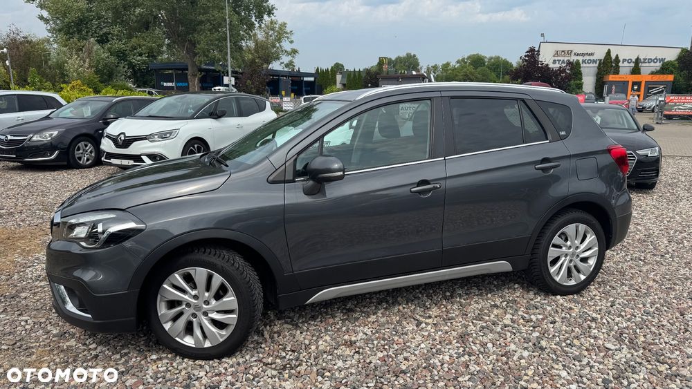 Suzuki SX4 S-Cross 1.4 T Premium - 7