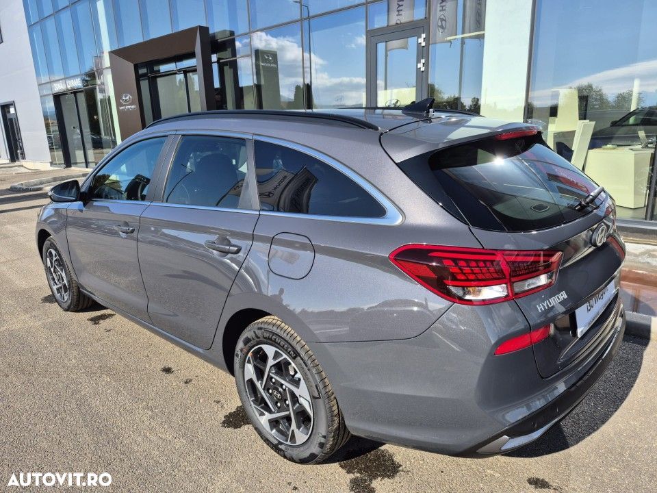 Hyundai i30 Wagon 1.5 96CP M/T Highway - 4