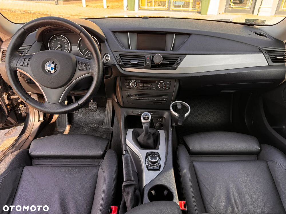 BMW X1 xDrive20d - 17