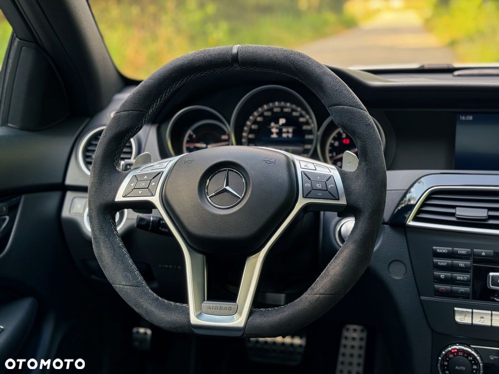 Mercedes-Benz Klasa C - 20