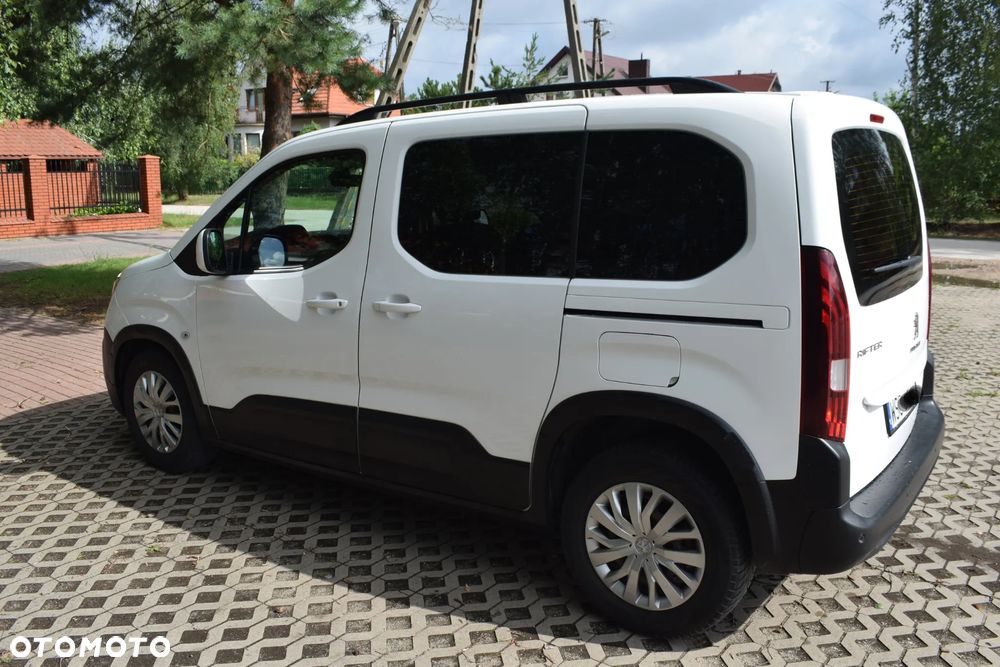 Peugeot Rifter 1.5 BlueHDI Active - 8