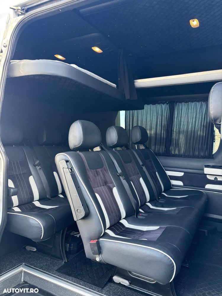 MERCEDES-BENZ Sprinter 2018 — imagine 9