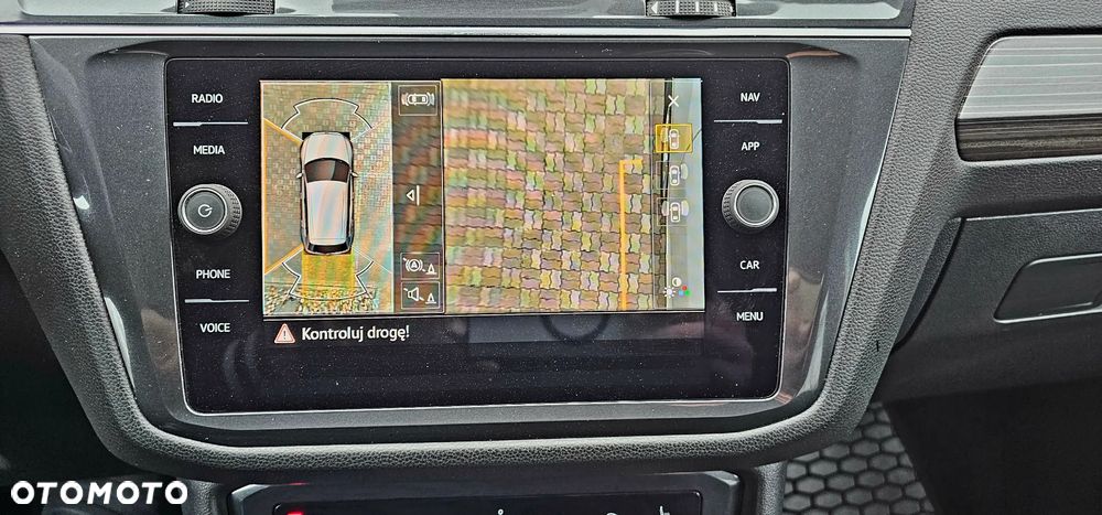 Volkswagen Tiguan Allspace 1.5 TSI EVO Elegance DSG 7os - 4