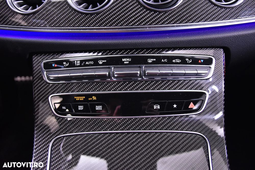 Mercedes-Benz E AMG 53 4M Coupe MHEV Aut. - 18