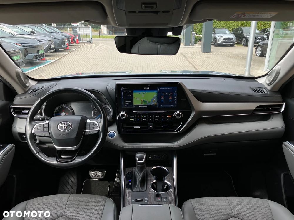 Toyota Highlander 2.5 Hybrid Prestige - 23
