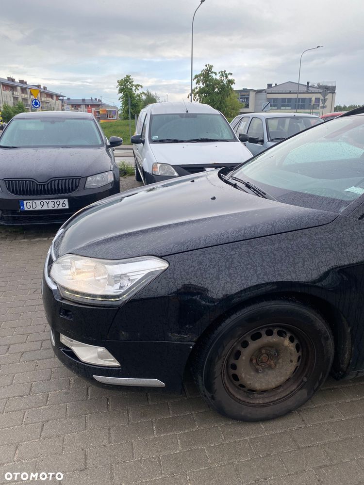 Citroën C5 - 4