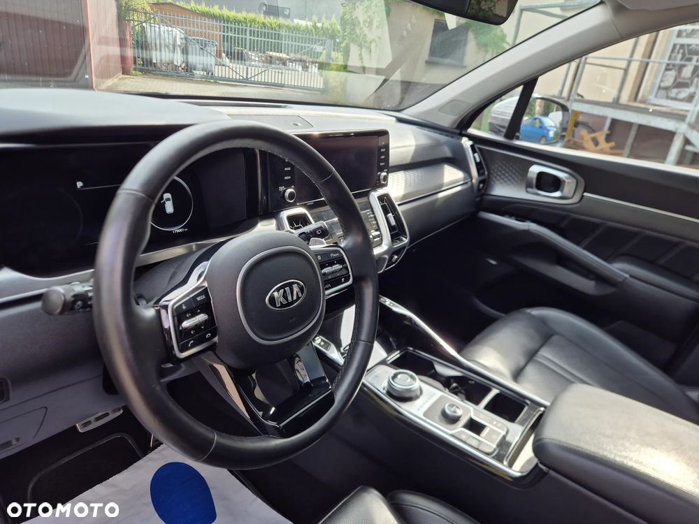 Kia Sorento 1.6T-GDI AWD OPF Vision - 14