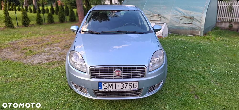 Fiat Linea 1.3 MJ 16V Dynamic - 21