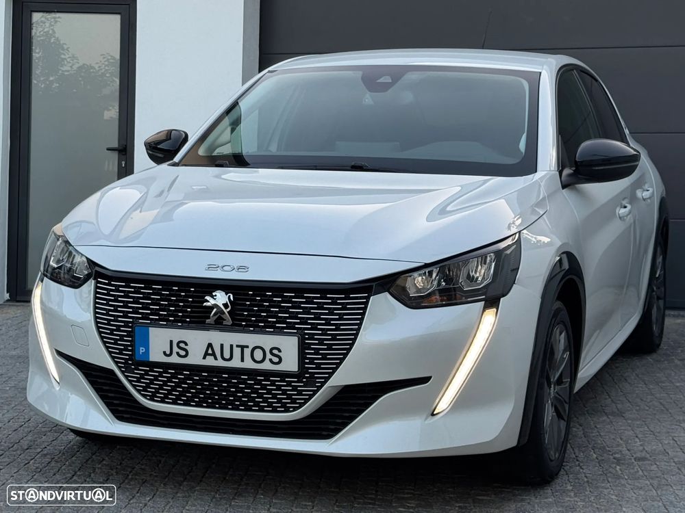 Peugeot e-208 50 kWh Allure Pack - 8