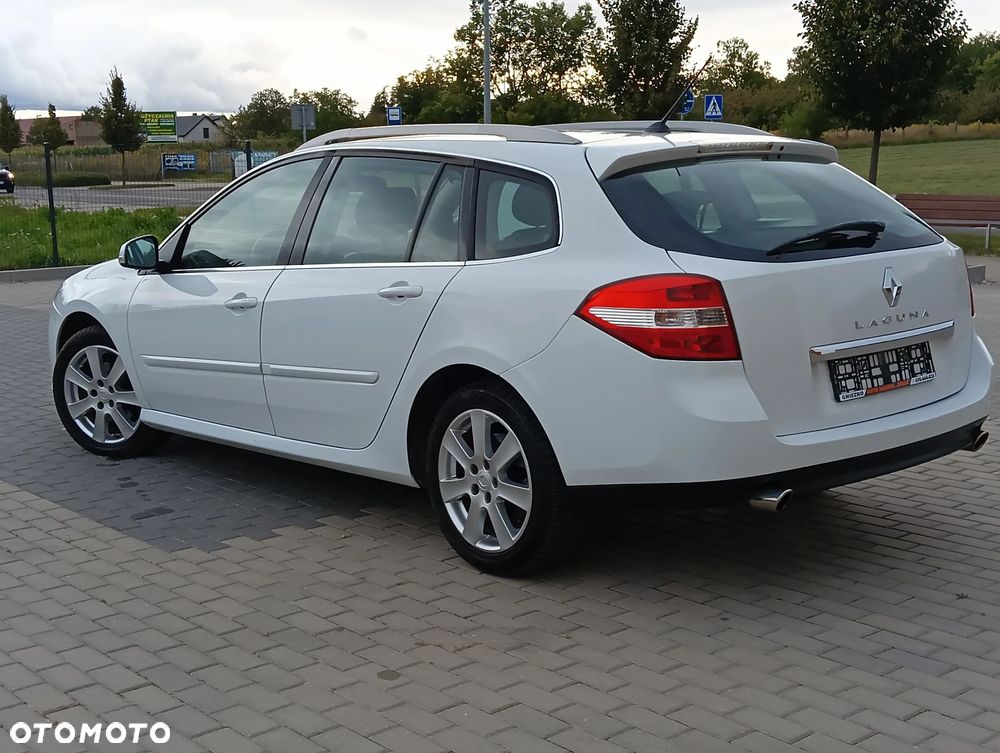 Renault Laguna 2.0 16V Turbo Expression - 9