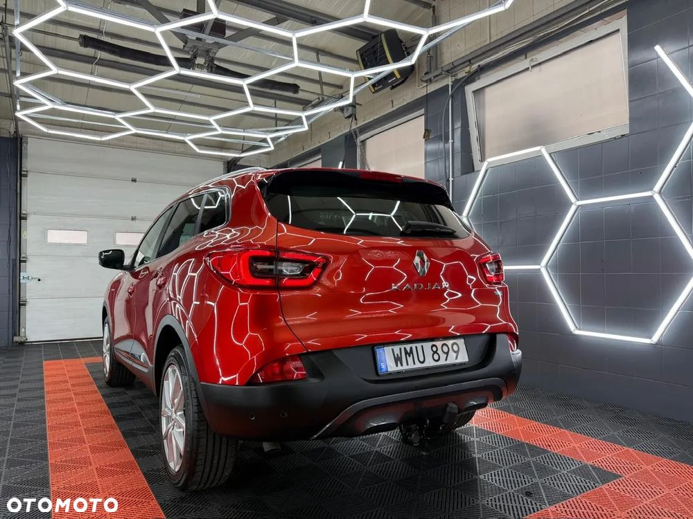 Renault Kadjar Energy dCi 130 4x4 Bose Edition - 5