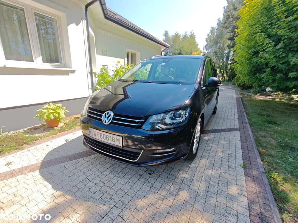 Volkswagen Sharan 2.0 TDI Highline DSG - 12