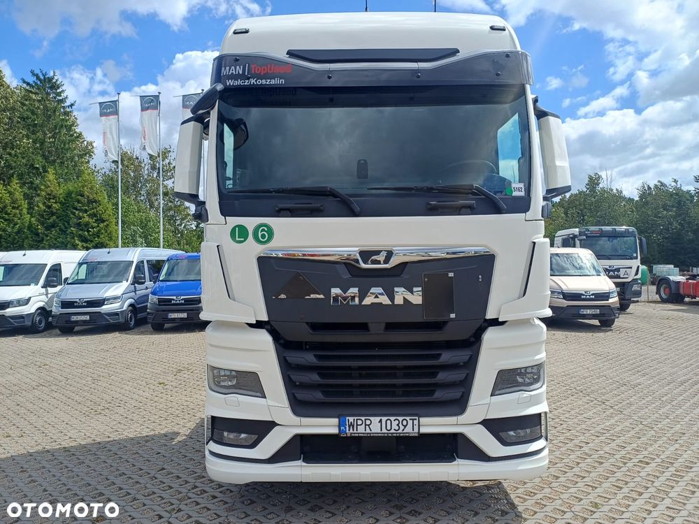 MAN TGX 18.510 BL SA RETARDER - GWARANCJA DRIVELINE PLUS - 3