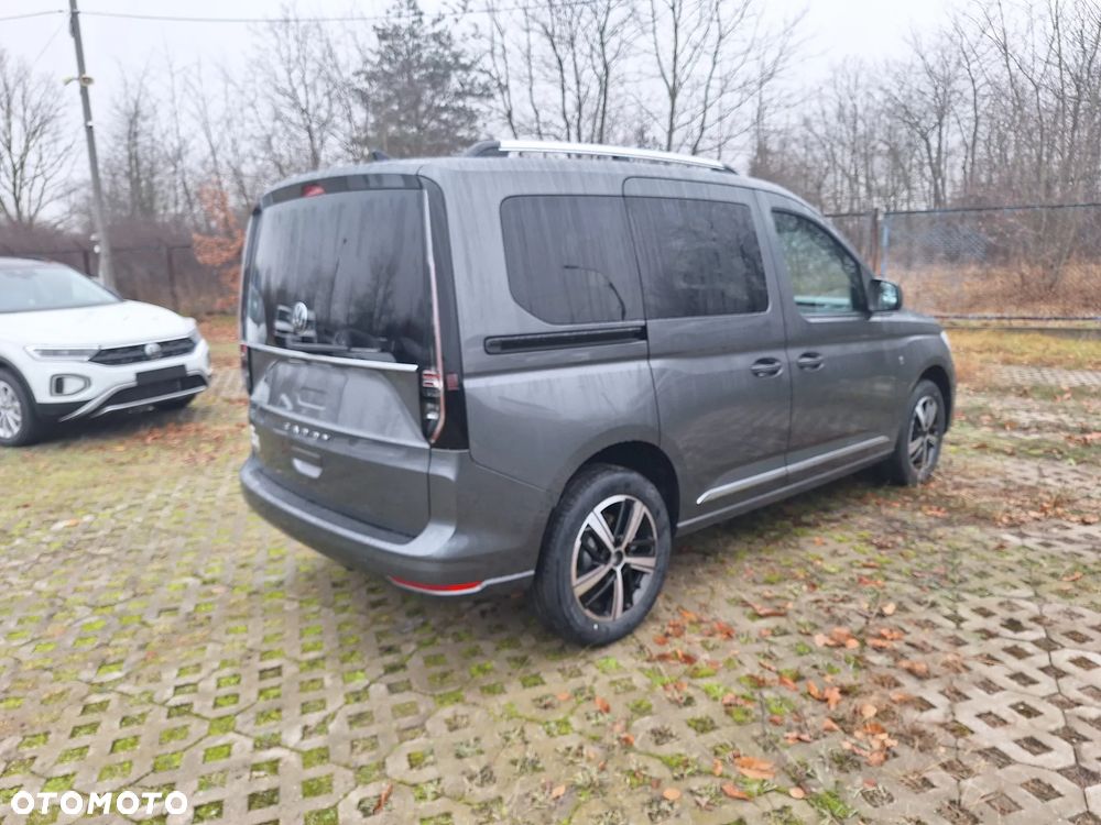 Volkswagen Caddy 2.0 TDI Style DSG - 11