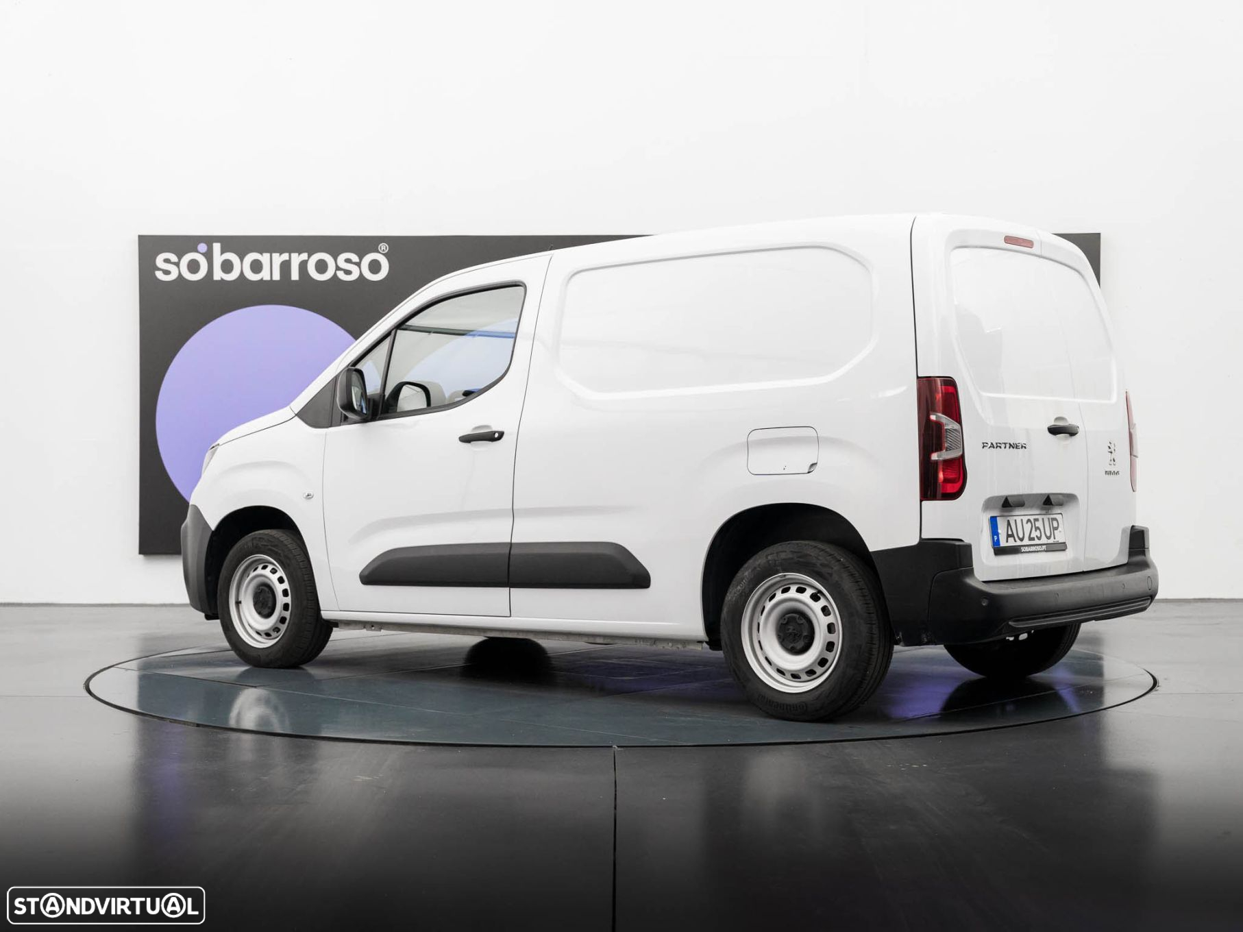 Peugeot Partner 1.5 BlueHDi Pro Standard - 4
