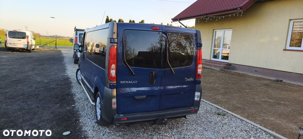 Renault Trafic L2H1 Komfort - 24