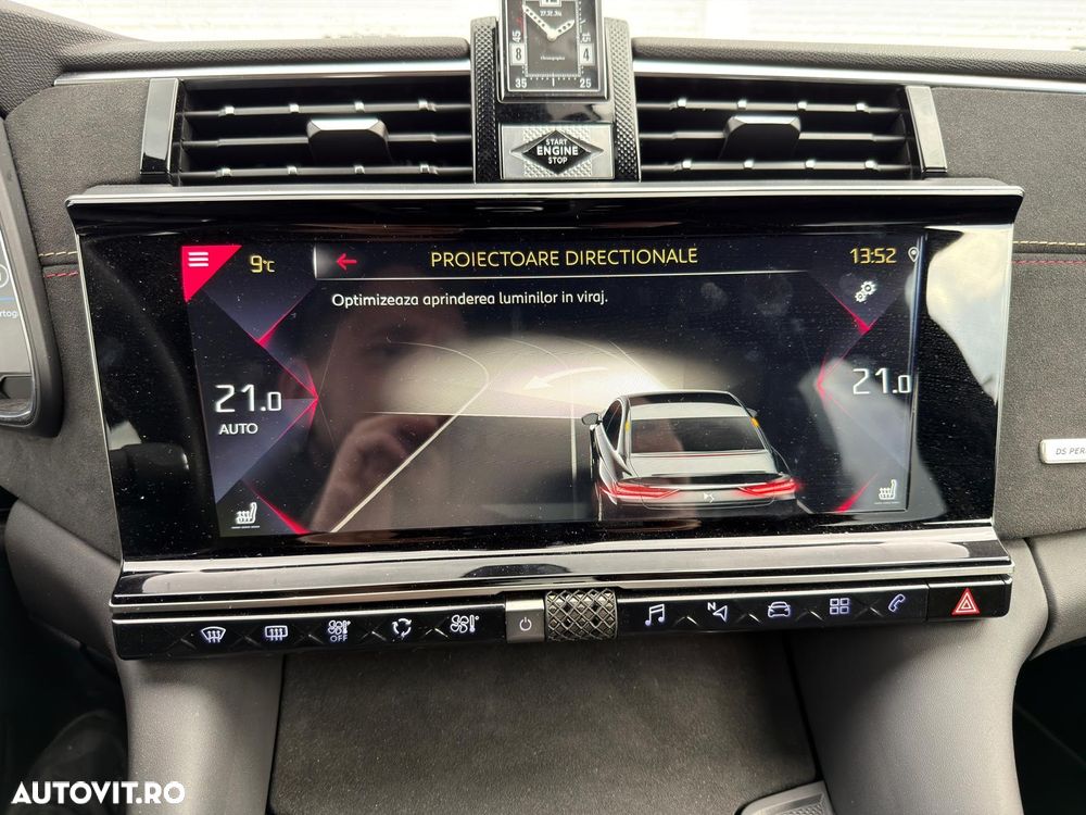 DS Automobiles DS 9 - 23