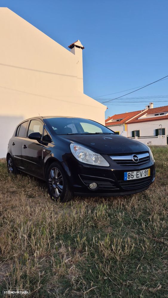 Opel Corsa 1.3 CDTi Enjoy - 1