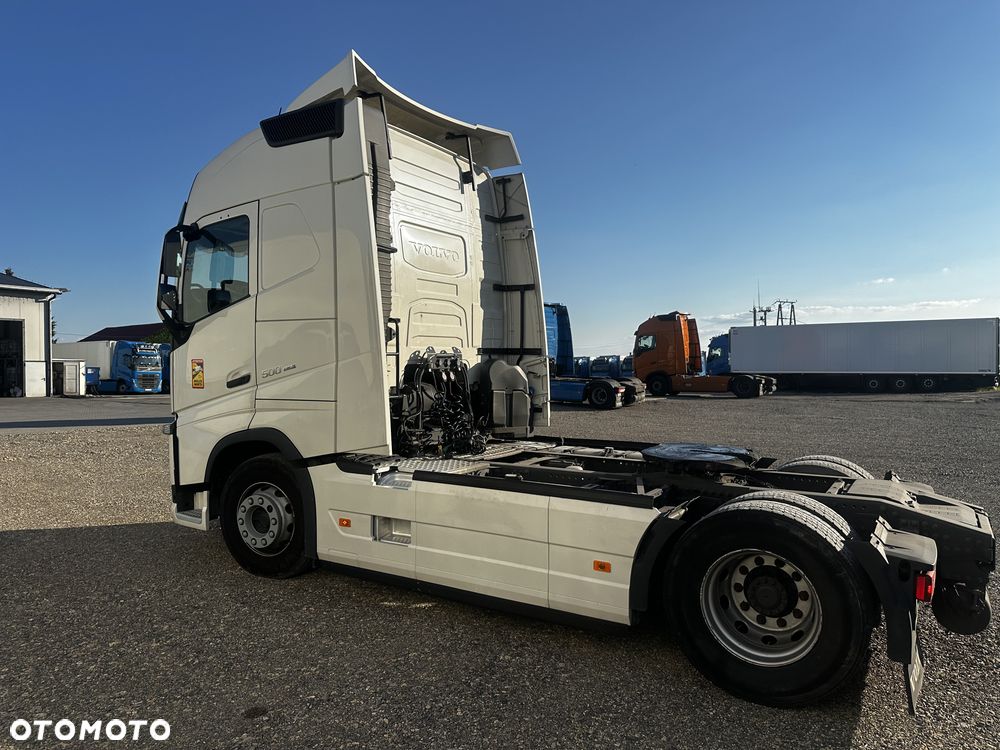 Volvo FH500 - 4