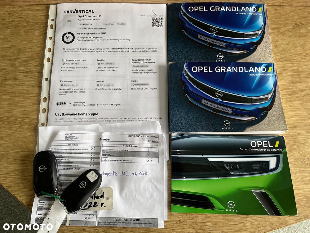 Opel Grandland X 1.5 D Start/Stop Automatik Business Elegance - 38