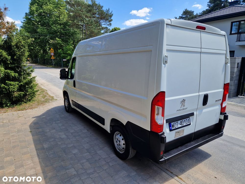 Peugeot BOXER - 9