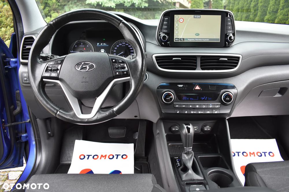 Hyundai Tucson 1.6 CRDi Premium 2WD DCT - 11